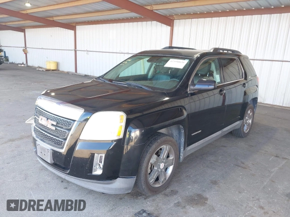 2013 GMC Terrain SLT z VIN 2GKALUEK5D6136378, wystawiony jako IAAI lot #42598820 z przebiegiem 136 274 mil mil oraz . Historia ofert i sprzedaży dostępna na DreamBid. Obrazek 2.