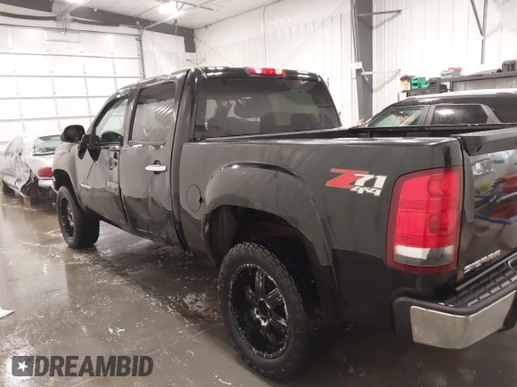 2012 GMC Sierra 1500 SLE with VIN 3GTP2VE79CG267956, listed as a IAAI auction lot 41918837 with 184,813 mi miles and . Bid and sale history available at DreamBid. Image 15.