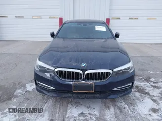 2017 BMW 5 Series 530i xDrive with VIN WBAJA7C30HG904995, listed as a IAAI auction lot 41428716 with 89,501 mi miles and . Bid and sale history available at carsss.com. Image 12.