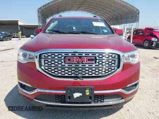 2019 GMC Acadia Denali with VIN 1GKKNPLS0KZ147924, listed as a IAAI auction lot 42458889 with 33,433 mi miles and . Bid and sale history available at DreamBid. Image 13.