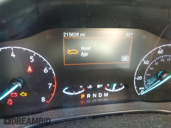 2020 Ford Transit Connect XLT z VIN NM0LS7F21L1478206, wystawiony jako Copart lot #62572265 z przebiegiem 5 668 mil mil oraz Czysty tytuł • Clean title. Historia ofert i sprzedaży dostępna na DreamBid. Obrazek 9.