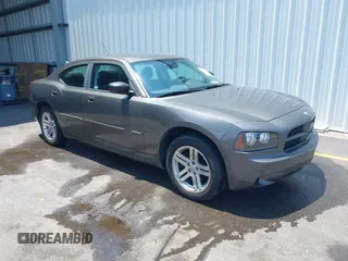 2008 Dodge Charger with VIN 2B3KA43R28H166942, listed as a IAAI auction lot 42445166 with 187,444 mi miles and . Bid and sale history available at DreamBid. Image 1.