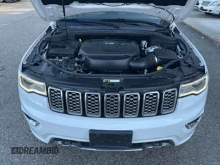 2018 Jeep Grand Cherokee High Altitude with VIN 1C4RJFCG8JC227467, listed as a IAAI auction lot 42120433 with 158,117 mi miles. Bid and sale history available at carsss.com. Image 10.