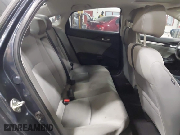 2016 Honda Civic Sedan EX with VIN 19XFC2F85GE073604, listed as a IAAI auction lot 41187580 with 79,200 mi miles. Bid and sale history available at carsss.com. Image 8.