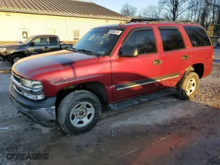 2006 Chevrolet Tahoe LT with VIN 1GNEK13T06R152514, listed as a Copart auction lot 84056374 with 189,950 mi miles and Salvage Title. Bid and sale history available at carsss.com. Image 1.