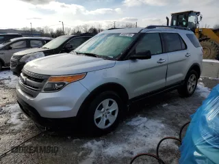 2014 Ford Explorer with VIN 1FM5K7B87EGA36385, listed as a Copart auction lot 44620785 with 294,593 mi miles and Non Repairable. Bid and sale history available at DreamBid. Image 1.