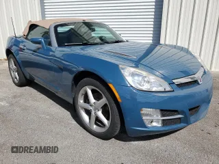 2007 Saturn Sky z VIN 1G8MB35B67Y129616, wystawiony jako Copart lot #74225194 z przebiegiem Nie podano mil oraz Szkody całkowita. Historia ofert i sprzedaży dostępna na DreamBid. Obrazek 4.
