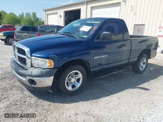 2004 Dodge Ram 1500 ST with VIN 1D7HA16NX4J130771, listed as a IAAI auction lot 42070160 with 244,453 mi miles. Bid and sale history available at carsss.com. Image 6.