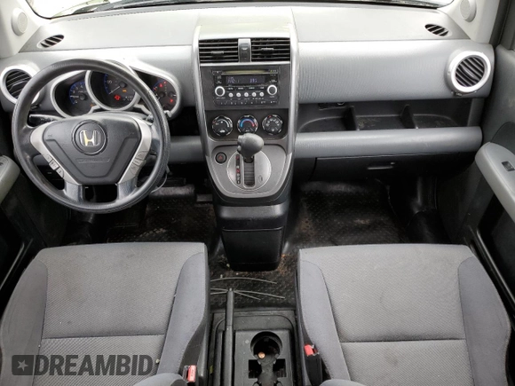 2007 Honda Element EX with VIN 5J6YH28737L014339, listed as a Copart auction lot 51313185 with 181,394 mi miles and Salvage Title. Bid and sale history available at DreamBid. Image 8.