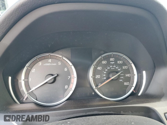 2020 Acura TLX w/A-Spec Pkg with VIN 19UUB3F69LA001401, listed as a Copart auction lot 80886844 with 0 mi miles and Salvage Title. Bid and sale history available at carsss.com. Image 9.