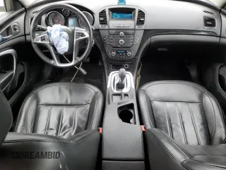 2011 Buick Regal CXL RL1 with VIN 2G4GN5EC7B9210972, listed as a Copart auction lot 52382045 with 136,630 mi miles and Clean title. Bid and sale history available at DreamBid. Image 8.