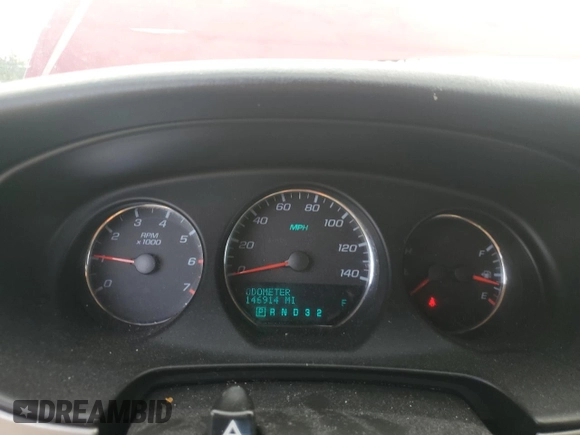 2006 Chevrolet Monte Carlo LT 3.9L with VIN 2G1WK161869206653, listed as a Copart auction lot 42876605 with 146,914 mi miles and Salvage Title. Bid and sale history available at carsss.com. Image 9.