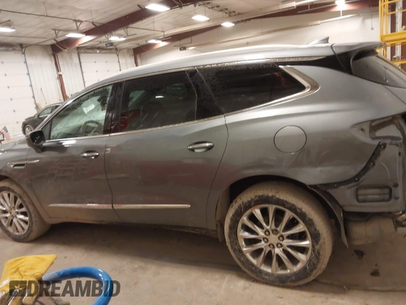 2018 Buick Enclave Essence with VIN 5GAEVAKW9JJ164262, listed as a IAAI auction lot 41704544 with 73,545 mi miles and . Bid and sale history available at DreamBid. Image 14.