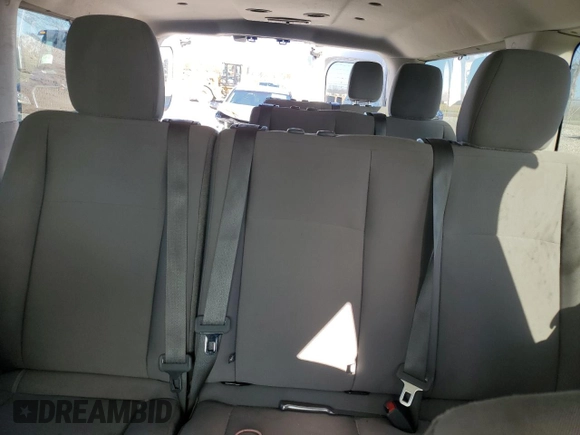 2020 Nissan NV SV with VIN 5BZBF0AA6LN850639, listed as a Copart auction lot 79900734 with 77,608 mi miles and Salvage title. Bid and sale history available at DreamBid. Image 10.