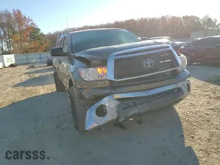2013 Toyota Tundra 4WD Truck with VIN 5TFUY5F12DX311322, listed as a Copart auction lot 84896214 with 138,057 mi miles and Salvage Title. Bid and sale history available at carsss.com. Image 10.