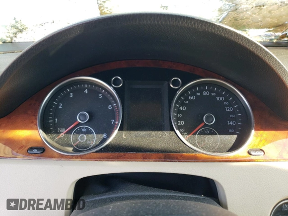 2010 Volkswagen CC with VIN WVWGU9AN9AE553770, listed as a Copart auction lot 45360625 with Not Provided miles and Salvage Title. Bid and sale history available at DreamBid. Image 9.