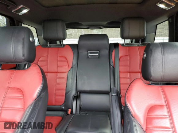 2017 Land Rover Range Rover Sport HSE Dynamic with VIN SALWV2FV4HA138570, listed as a Copart auction lot 47008825 with 75,004 mi miles and Salvage Title. Bid and sale history available at carsss.com. Image 10.