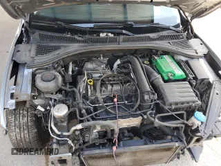 2019 Volkswagen Jetta SEL with VIN 3VWEB7BUXKM176091, listed as a Copart auction lot 54003955 with 178,682 mi miles and Salvage title. Bid and sale history available at DreamBid. Image 11.