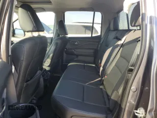 2019 Honda Ridgeline RTL-T with VIN 5FPYK3F63KB019325, listed as a Copart auction lot 43327725 with 63,124 mi miles and Salvage title. Bid and sale history available at DreamBid. Image 10.