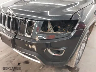 2015 Jeep Grand Cherokee Limited with VIN 1C4RJFBG8FC665320, listed as a IAAI auction lot 41884422 with 125,610 mi miles. Bid and sale history available at carsss.com. Image 6.