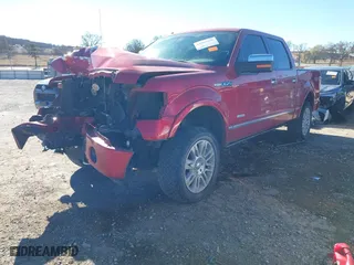 2012 Ford F-150 XL with VIN 1FTFW1ETXCFB51074, listed as a IAAI auction lot 41069156 with NaN miles. Bid and sale history available at carsss.com. Image 18.