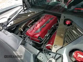 2020 Chevrolet Corvette 3LT с VIN 1G1Y82D48L5115577, выставлен на аукционе Copart как лот 63329595 с пробегом 13 805 миль миль и Списание • Salvage title. История ставок и продаж доступна на DreamBid. Изображение 15.