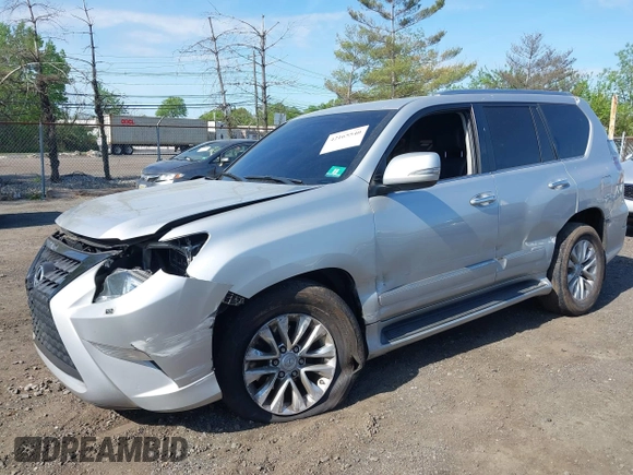 2014 Lexus GX 460 z VIN JTJBM7FX4E5085426, wystawiony jako IAAI lot #42165540 z przebiegiem 98 786 mil mil oraz . Historia ofert i sprzedaży dostępna na DreamBid. Obrazek 2.