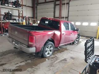 2015 Ram 1500 Big Horn with VIN 1C6RR7LG9FS740438, listed as a IAAI auction lot 41634399 with 227,339 mi miles. Bid and sale history available at carsss.com. Image 4.
