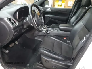 2020 Jeep Grand Cherokee Altitude with VIN 1C4RJFAG0LC292318, listed as a Copart auction lot 61065545 with 59,058 mi miles and Clean title. Bid and sale history available at DreamBid. Image 7.