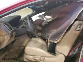 2007 Honda Accord Cpe EX-L with VIN 1HGCM72667A021064, listed as a Copart auction lot 44453205 with 0 mi miles and Non Repairable. Bid and sale history available at carsss.com. Image 7.