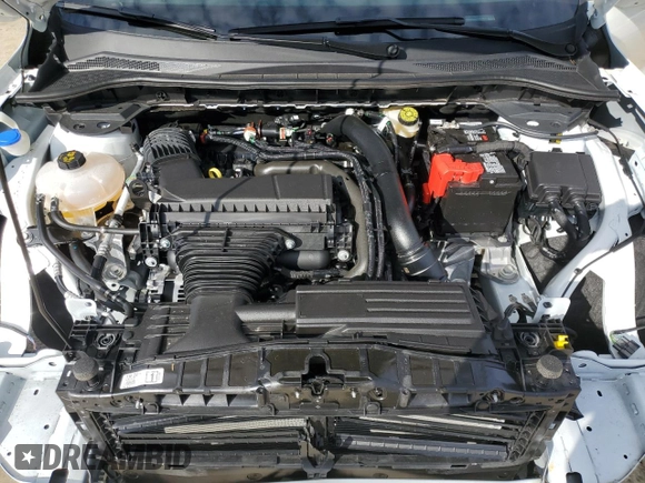 2024 Ford Escape Platinum with VIN 1FMCU9JA2RUA78276, listed as a Copart auction lot 46064715 with 2,854 mi miles and Salvage Title. Bid and sale history available at DreamBid. Image 11.