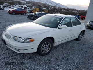 2003 Buick Regal LS with VIN 2G4WB52K731141362, listed as a Copart auction lot 85236504 with 48,020 mi miles and Salvage Title. Bid and sale history available at carsss.com. Image 1.
