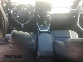 2024 Toyota RAV4 Hybrid XSE с VIN 2T3E6RFV3RW066241, выставлен на аукционе Copart как лот 57729595 с пробегом 16 444 миль миль и Списание • Salvage title. История ставок и продаж доступна на DreamBid. Изображение 8.
