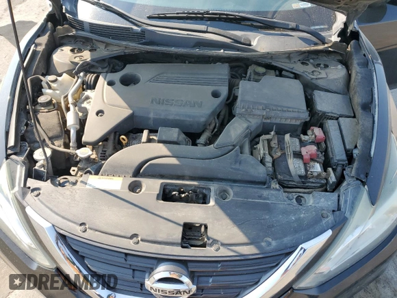 2016 Nissan Altima S with VIN 1N4AL3APXGN310488, listed as a Copart auction lot 63713315 with 186,318 mi miles and Salvage title. Bid and sale history available at DreamBid. Image 11.