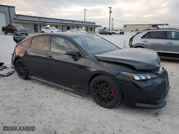 2020 Toyota Avalon XSE with VIN 4T1FZ1FB2LU041947, listed as a Copart auction lot 47311345 with 195,369 mi miles and Salvage Title. Bid and sale history available at carsss.com. Image 4.