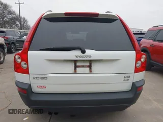 2005 Volvo XC90 with VIN YV1CZ852051198196, listed as a IAAI auction lot 41572567 with 154,881 mi miles and . Bid and sale history available at DreamBid. Image 20.