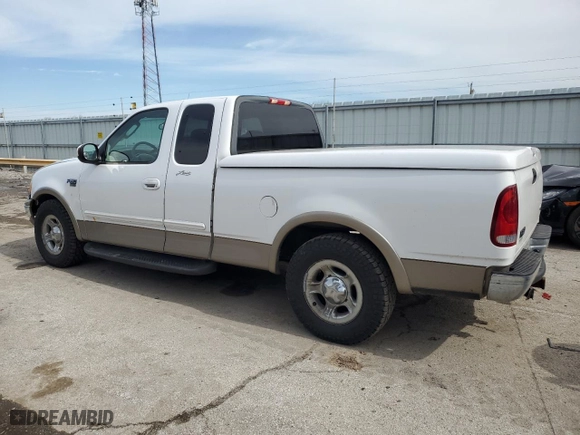 2003 Ford F-150 Heritage XL with VIN 2FTRX17WX3CA57502, listed as a Copart auction lot 49967445 with 193,369 mi miles and Clean Title. Bid and sale history available at carsss.com. Image 2.