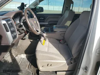 2014 Chevrolet Silverado 1500 LT with VIN 3GCUKREC5EG166150, listed as a Copart auction lot 48809645 with 122,899 mi miles and Salvage Title. Bid and sale history available at carsss.com. Image 7.