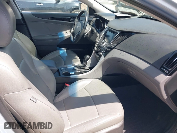 2012 Hyundai Sonata SE with VIN 5NPEC4AB7CH399629, listed as a IAAI auction lot 42094693 with 139,316 mi miles and . Bid and sale history available at DreamBid. Image 5.