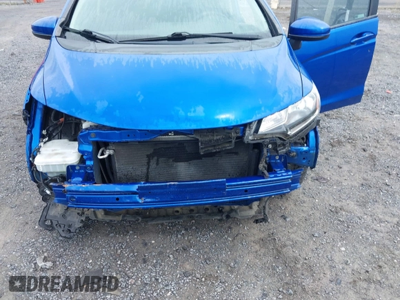 2020 Honda Fit LX with VIN 3HGGK5H43LM723115, listed as a IAAI auction lot 42486064 with 31,787 mi miles and . Bid and sale history available at DreamBid. Image 18.