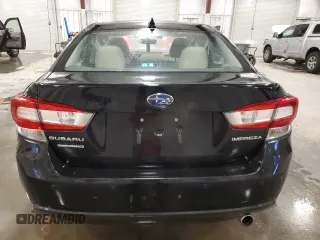 2019 Subaru Impreza Limited with VIN 4S3GKAS67K3608373, listed as a Copart auction lot 49205445 with 55,266 mi miles and Salvage title. Bid and sale history available at DreamBid. Image 6.