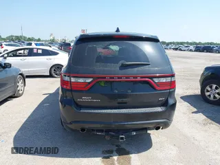 2017 Dodge Durango GT z VIN 1C4RDHDG2HC878489, wystawiony jako IAAI lot #42365171 z przebiegiem 178 501 mil mil oraz . Historia ofert i sprzedaży dostępna na DreamBid. Obrazek 16.