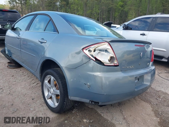 2008 Pontiac G6 z VIN 1G2ZG57N284244274, wystawiony jako IAAI lot #41951350 z przebiegiem 145 519 mil mil oraz . Historia ofert i sprzedaży dostępna na DreamBid. Obrazek 3.