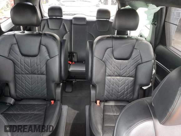 2023 Kia Telluride SX X-Line with VIN 5XYP5DGC3PG336673, listed as a Copart auction lot 46028755 with 44,101 mi miles and Salvage title. Bid and sale history available at DreamBid. Image 10.