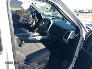 2017 Ford F-150 XL with VIN 1FTEW1EG8HKD16021, listed as a IAAI auction lot 41751766 with 1 mi miles. Bid and sale history available at carsss.com. Image 5.