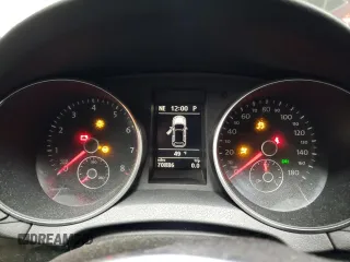 2010 Volkswagen GTI z VIN WVWHV7AJ0AW086915, wystawiony jako Copart lot #44431455 z przebiegiem 70 886 mil mil oraz Szkoda całkowita • Salvage title. Historia ofert i sprzedaży dostępna na DreamBid. Obrazek 9.