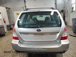 2006 Subaru Forester 2.5 X w/Premium Pkg with VIN JF1SG65666H711996, listed as a Copart auction lot 85644184 with 199,724 mi miles and Salvage Title. Bid and sale history available at carsss.com. Image 6.