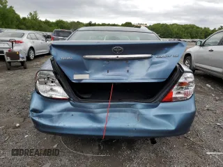 2004 Toyota Camry LE z VIN 4T1BE30K94U892207, wystawiony jako Copart lot #58406245 z przebiegiem 318 751 mil mil oraz Czysty tytuł • Clean title. Historia ofert i sprzedaży dostępna na DreamBid. Obrazek 6.