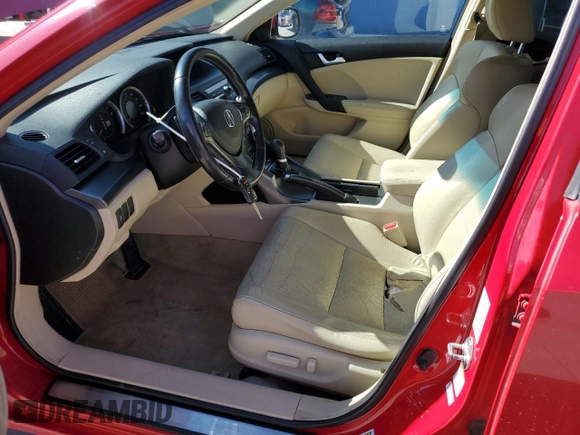 2013 Acura TSX Technology с VIN JH4CU2F67DC007944, выставлен на аукционе Copart как лот 46539095 с пробегом 239 751 миль миль и Списание • Salvage title. История ставок и продаж доступна на DreamBid. Изображение 7.