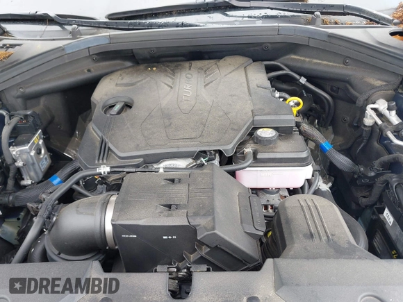 2023 Genesis GV70 2.5T with VIN KMUMADTB7PU130120, listed as a IAAI auction lot 42460466 with 25,802 mi miles and . Bid and sale history available at DreamBid. Image 10.